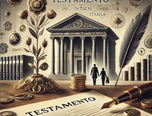 L’importanza di fare testamento in Italia: una scelta consapevole per proteggere il proprio patrimonio, grande o piccolo.